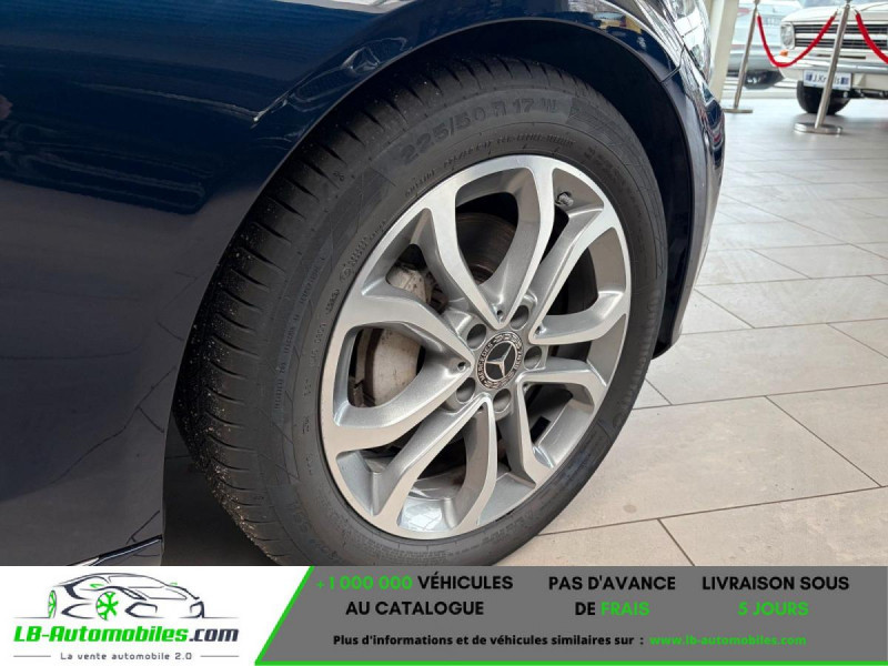 Mercedes Classe C 250 250 BVA  occasion � Beaupuy - photo n�8