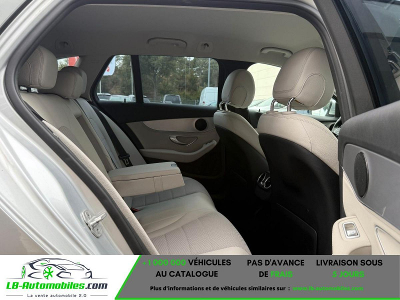 Mercedes Classe C 250 250 BVA  occasion � Beaupuy - photo n�7