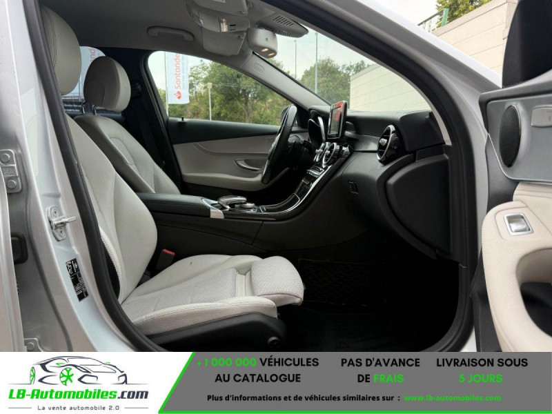 Mercedes Classe C 250 250 BVA  occasion � Beaupuy - photo n�6