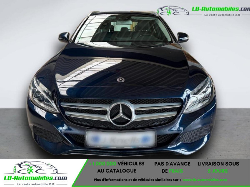 Mercedes Classe C 250 250 BVA  occasion � Beaupuy - photo n�4