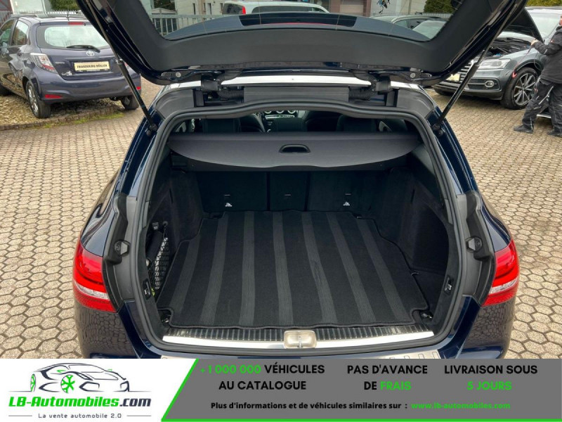 Mercedes Classe C 250 250 BVA  occasion � Beaupuy - photo n�8