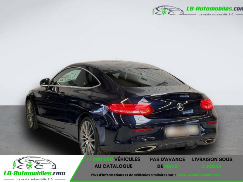 Mercedes Classe C 250 250 BVA  occasion � Beaupuy - photo n�3