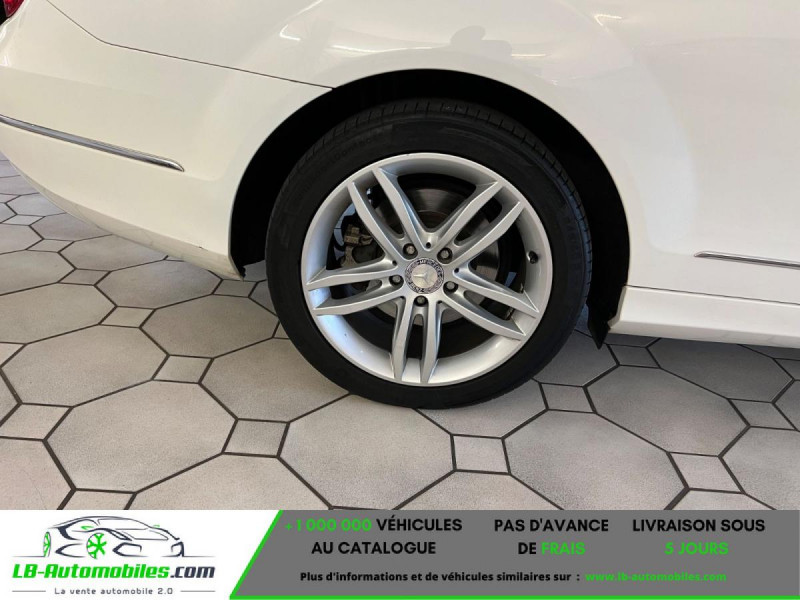Mercedes Classe C 250 250 BVA  occasion � Beaupuy - photo n�6