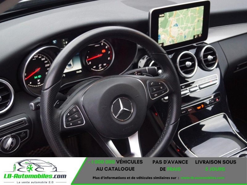 Mercedes Classe C 250 250 BVA  occasion � Beaupuy - photo n�5