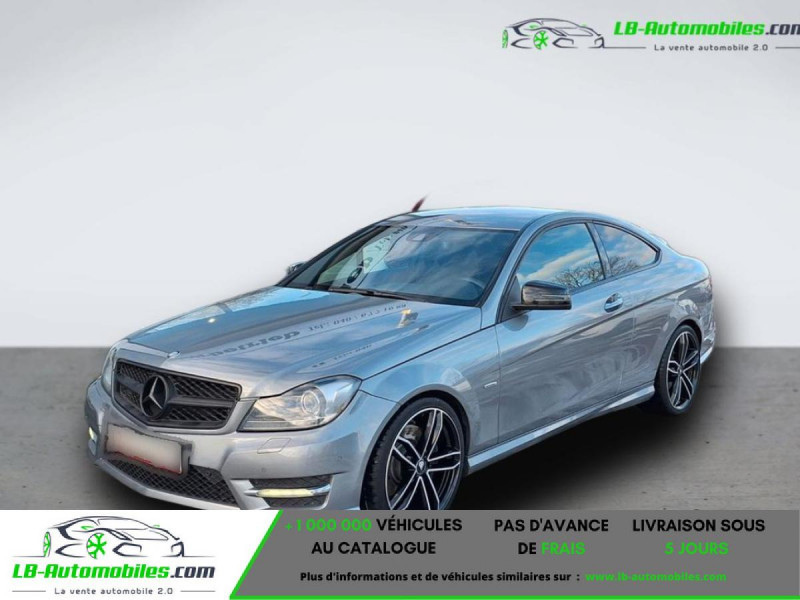 Mercedes Classe C 250 250 BVA  occasion � Beaupuy - photo n�2