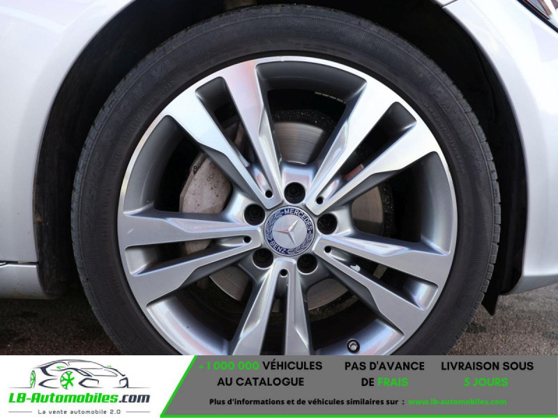 Mercedes Classe C 250 250 BVA  occasion � Beaupuy - photo n�8