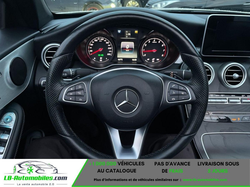Mercedes Classe C 250 250 BVA  occasion � Beaupuy - photo n�8