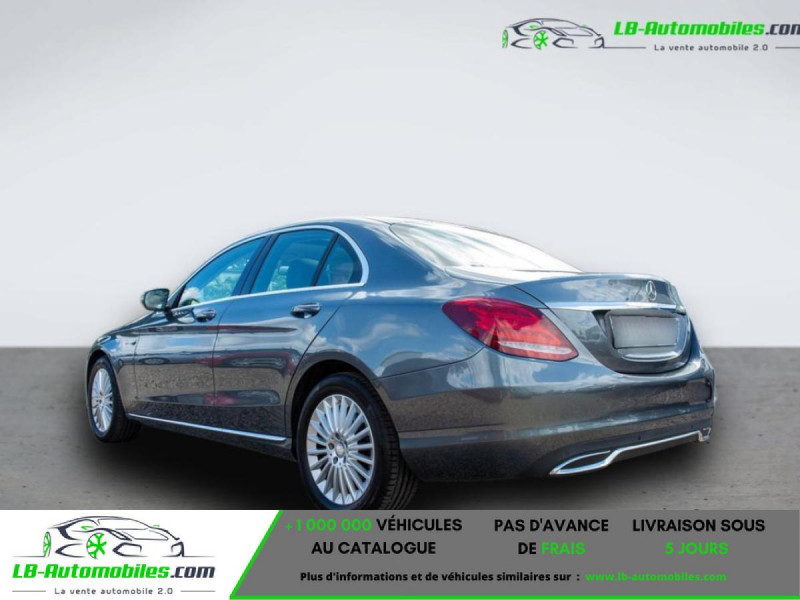 Mercedes Classe C 250 250 BVA  occasion � Beaupuy - photo n�4