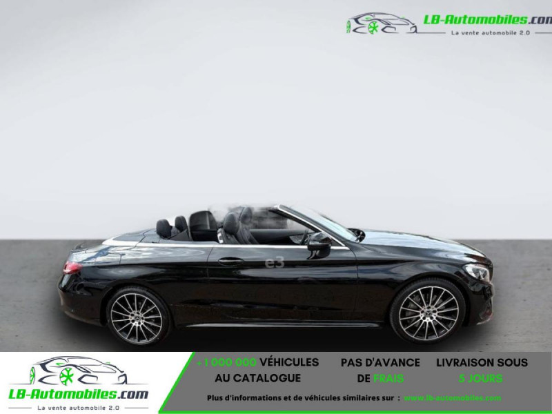 Mercedes Classe C 250 250 BVA  occasion � Beaupuy - photo n�4