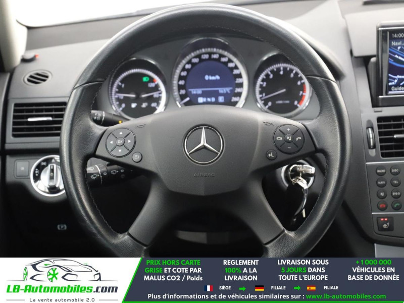 Mercedes Classe C 250 250 BVA  occasion � Beaupuy - photo n�10