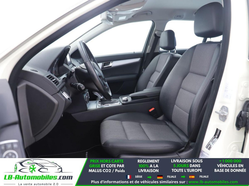 Mercedes Classe C 250 250 BVA  occasion � Beaupuy - photo n�8