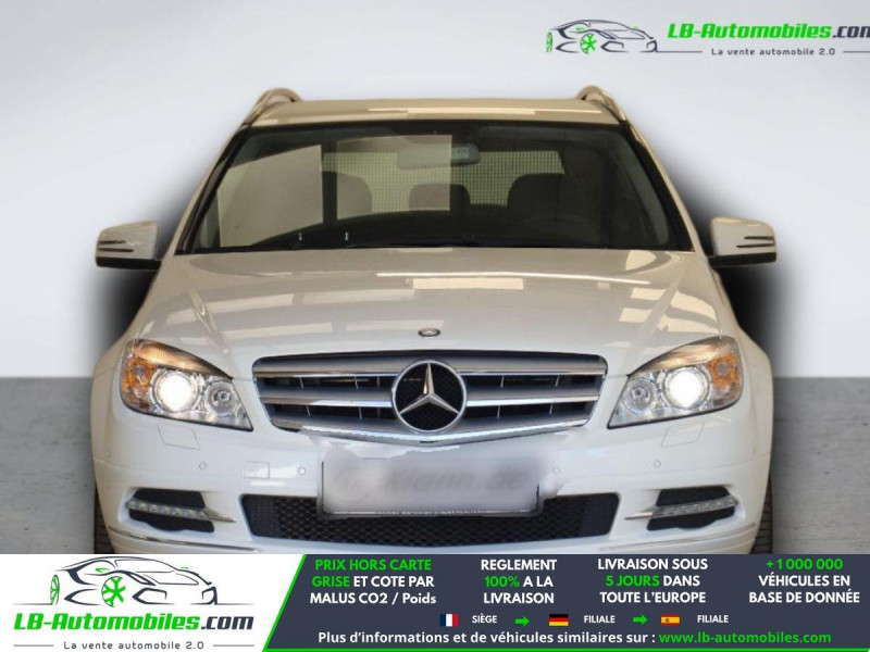 Mercedes Classe C 250 250 BVA  occasion � Beaupuy - photo n�5