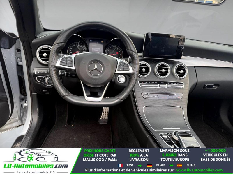 Mercedes Classe C 250 250 BVA  occasion � Beaupuy - photo n�3