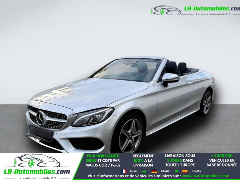 Mercedes Classe C 250 250 BVA  occasion � Beaupuy
