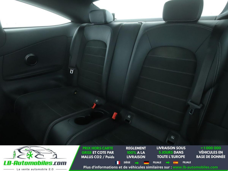 Mercedes Classe C 250 250 BVA  occasion � Beaupuy - photo n�8
