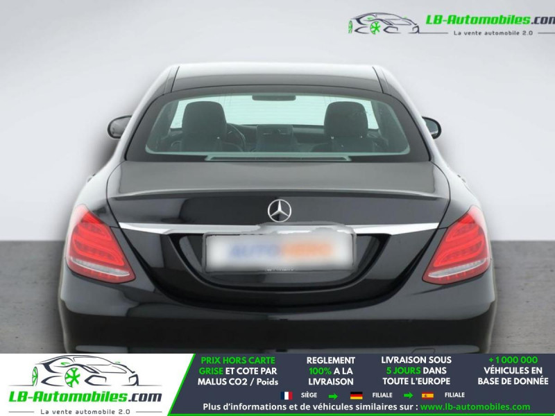 Mercedes Classe C 250 250 BVA  occasion � Beaupuy - photo n�7