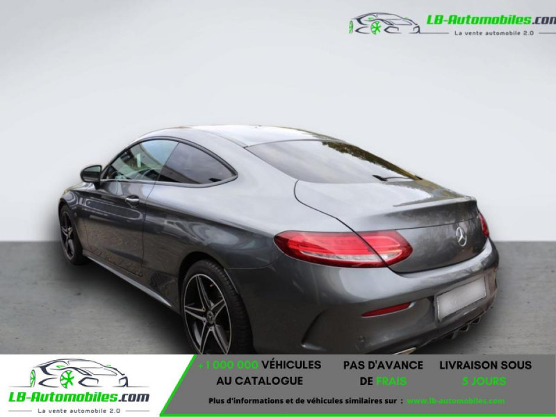 Mercedes Classe C 250 250 BVA  occasion � Beaupuy - photo n�3