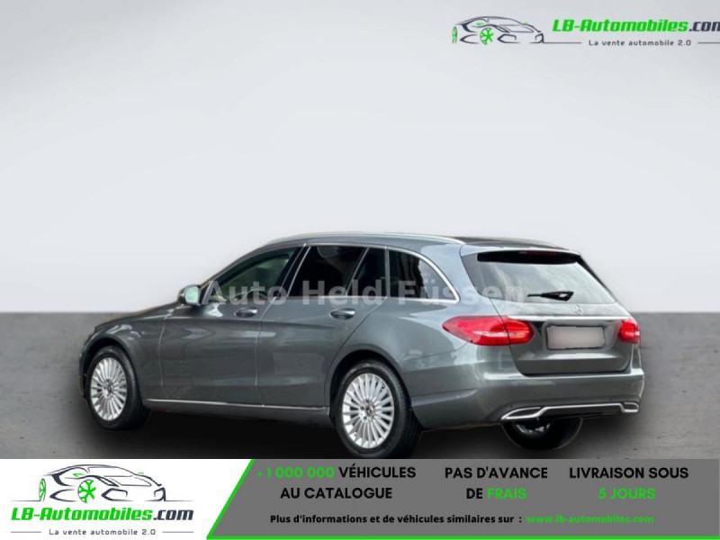 Mercedes Classe C 250 250 BVA  occasion � Beaupuy - photo n�3