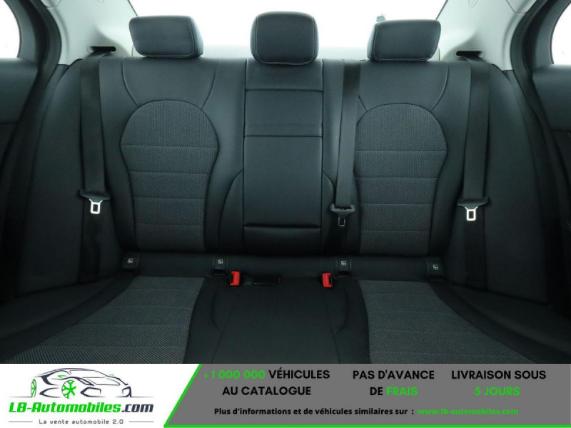 Mercedes Classe C 250 250 BVA  occasion � Beaupuy - photo n�8