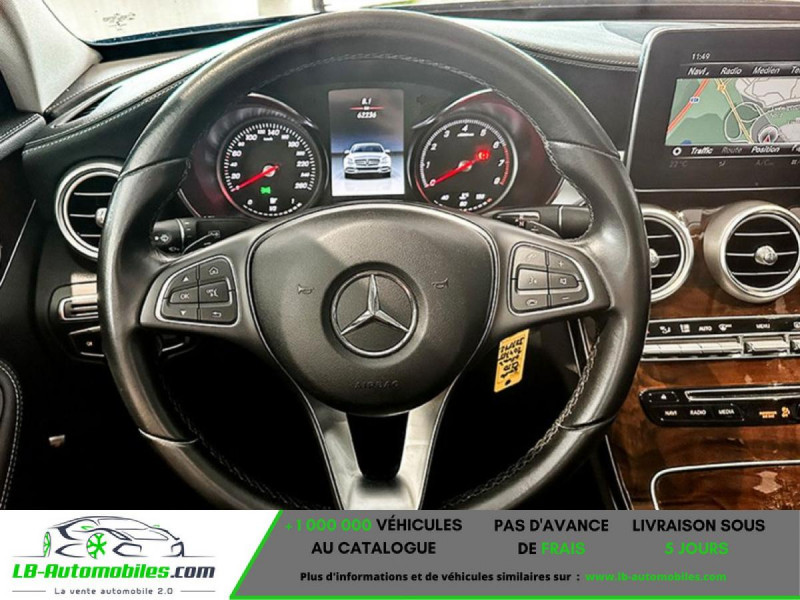 Mercedes Classe C 250 250 BVA  occasion � Beaupuy - photo n�4