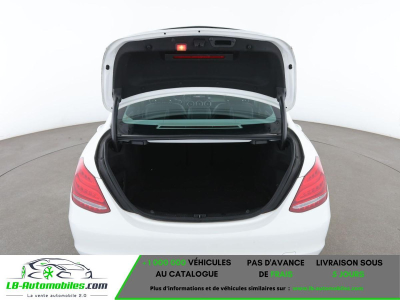 Mercedes Classe C 250 250 BVA  occasion � Beaupuy - photo n�10