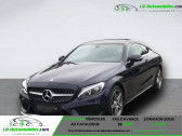 Mercedes Classe C 250 occasion année 2016 boite Automatique Annonce Mercedes Classe C 250 occasion Essence 250 BVA à Beaupuy