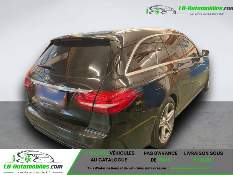 Mercedes Classe C 250 250 BVA  occasion  Beaupuy - photo n2