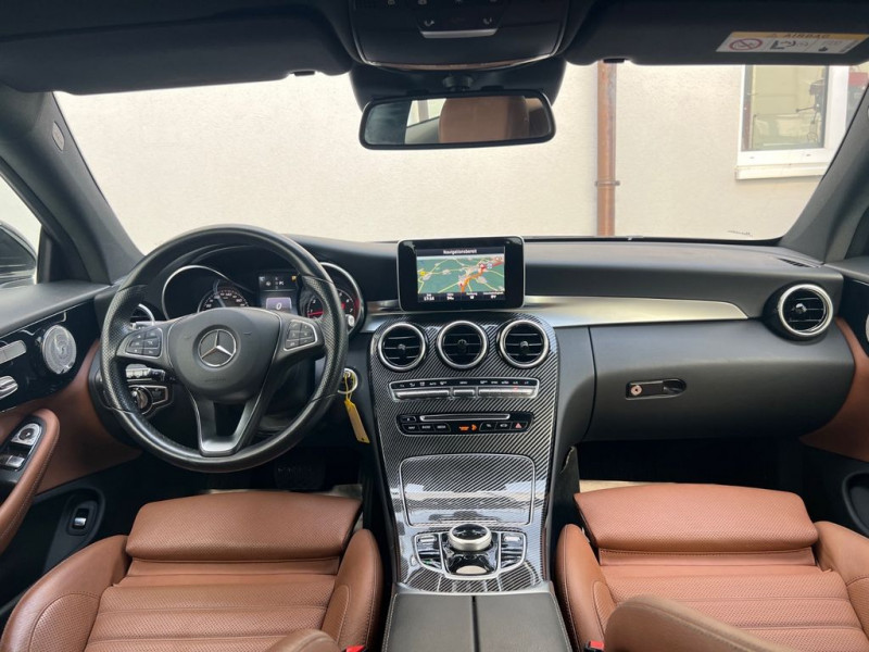 Mercedes Classe C 250 250 BVA  occasion  Beaupuy - photo n3