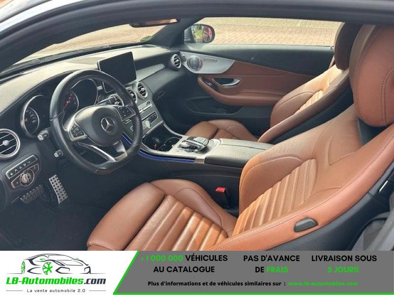 Mercedes Classe C 250 250 BVA  occasion  Beaupuy - photo n2