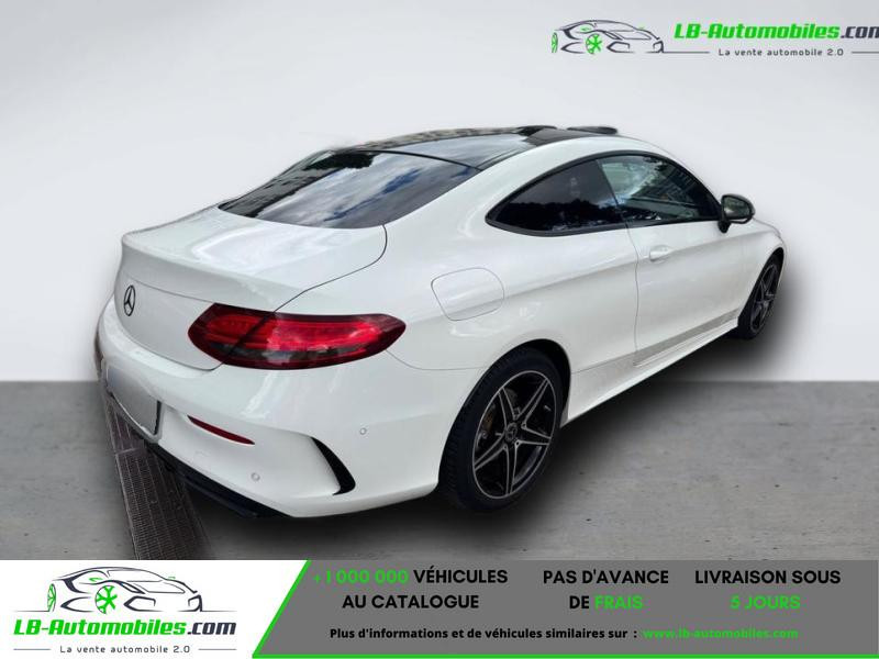 Mercedes Classe C 250 250 BVA  occasion  Beaupuy - photo n3