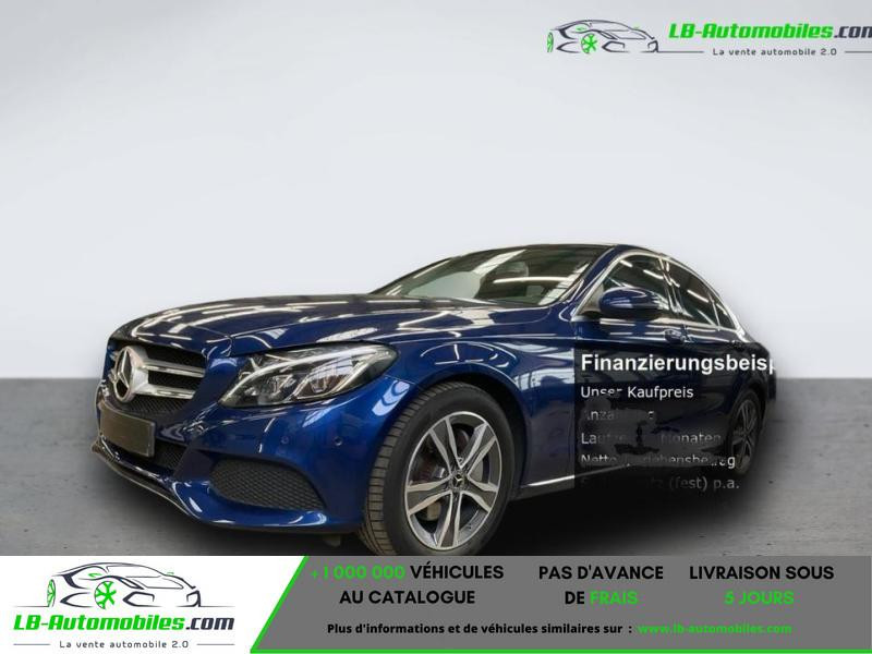 Mercedes Classe C 250 250 BVA  occasion  Beaupuy