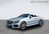 Mercedes Classe C 250 occasion année 2016 boite Automatique Annonce Mercedes Classe C 250 occasion Essence 250 BVA à Beaupuy