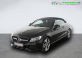 Mercedes Classe C 250 occasion année 2018 boite Automatique Annonce Mercedes Classe C 250 occasion Essence 250 BVA à Beaupuy
