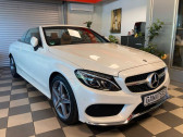 Mercedes Classe C 250 occasion année 2018 boite Automatique Annonce Mercedes Classe C 250 occasion Essence 250 BVA à L'Union