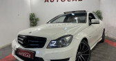 Annonce Mercedes Classe C 250 occasion Diesel 250 CDI 204 AMG BlueEfficiency A à THIERS