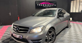 Annonce Mercedes Classe C 250 occasion Diesel 250 CDI BlueEfficiency A � Beaumont Les Valence