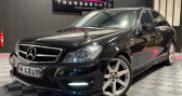 Mercedes Classe C 250 250 CDI BlueEfficiency Avantgarde Executive A  2012 - annonce de voiture en vente sur Auto S&eacute;lection.com