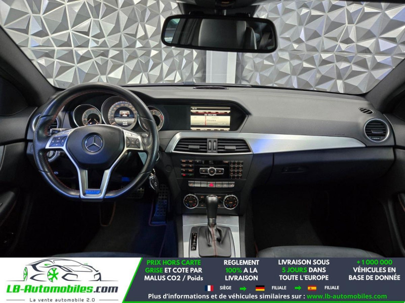 Mercedes Classe C 250 250 CDI BVA  occasion � Beaupuy - photo n�3