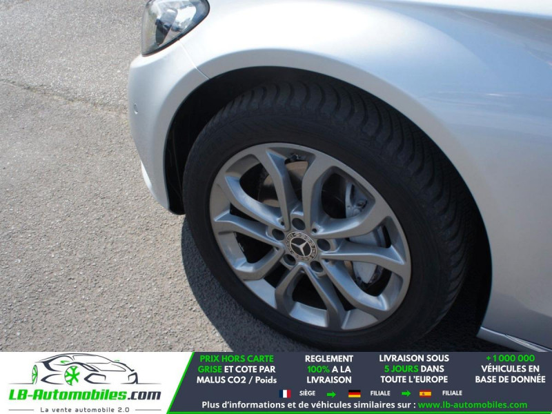 Mercedes Classe C 250 250 CDI BVA  occasion � Beaupuy - photo n�9