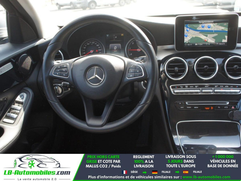 Mercedes Classe C 250 250 CDI BVA  occasion � Beaupuy - photo n�8