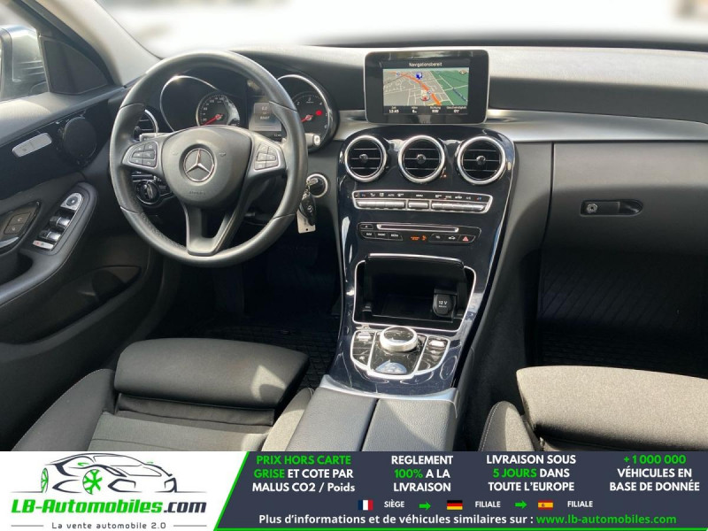 Mercedes Classe C 250 250 CDI BVA  occasion � Beaupuy - photo n�3
