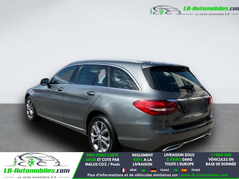 Mercedes Classe C 250 250 CDI BVA  occasion � Beaupuy - photo n�4