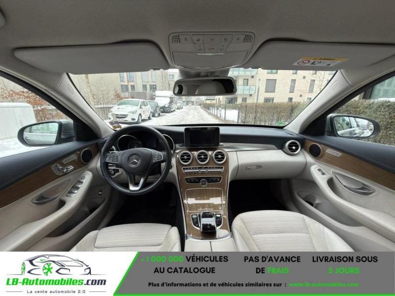 Mercedes Classe C 250 250 CDI BVA  occasion � Beaupuy - photo n�3