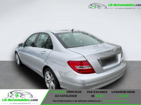 Mercedes Classe C 250 250 CDI BVA  occasion � Beaupuy - photo n�4