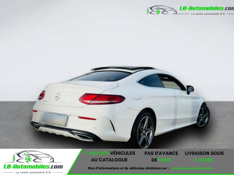 Mercedes Classe C 250 250 CDI BVA  occasion � Beaupuy - photo n�2