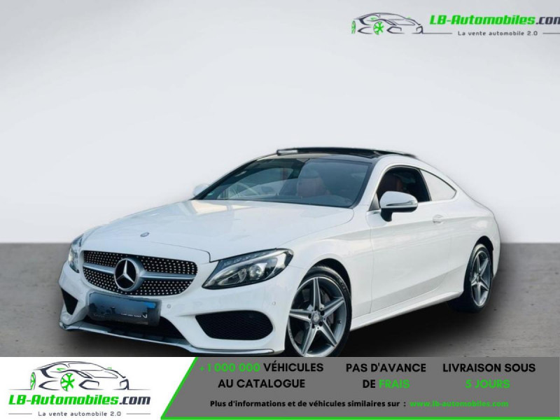Mercedes Classe C 250 250 CDI BVA  occasion � Beaupuy