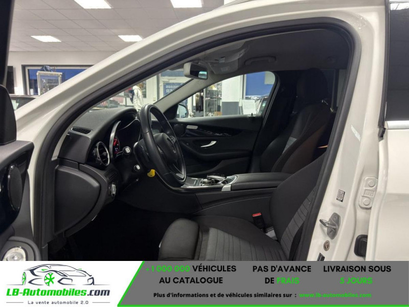 Mercedes Classe C 250 250 CDI BVA  occasion � Beaupuy - photo n�5