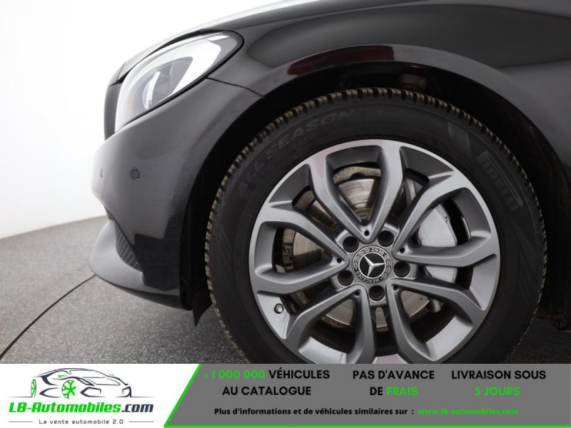 Mercedes Classe C 250 250 CDI BVA  occasion � Beaupuy - photo n�10