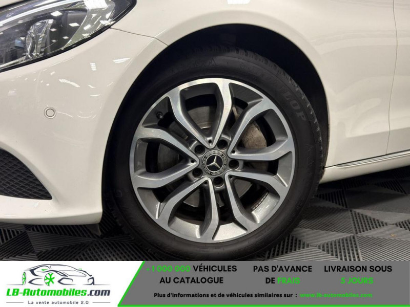 Mercedes Classe C 250 250 CDI BVA  occasion � Beaupuy - photo n�8