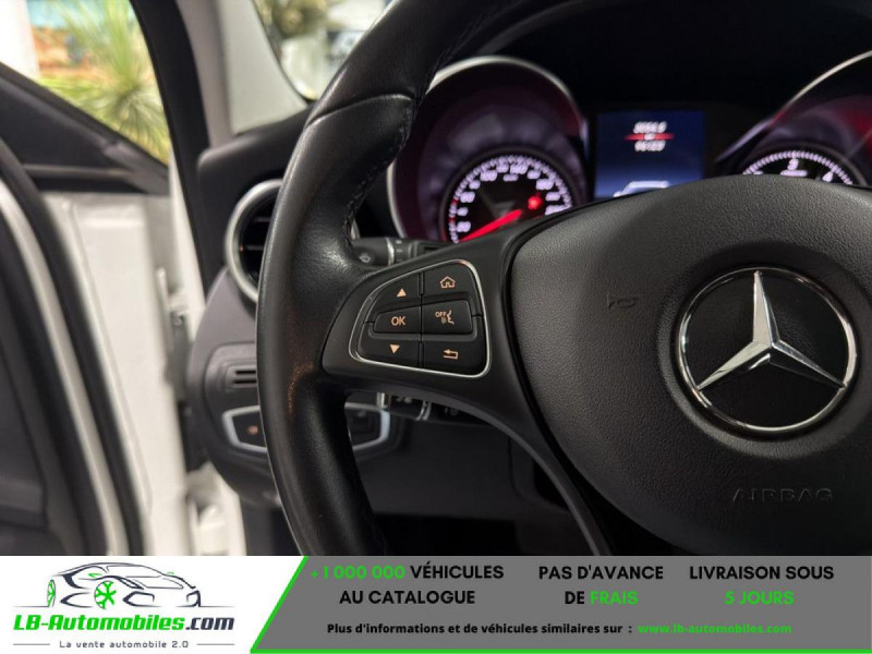 Mercedes Classe C 250 250 CDI BVA  occasion � Beaupuy - photo n�7